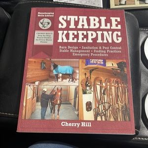 Stable keeping by cherry Hill